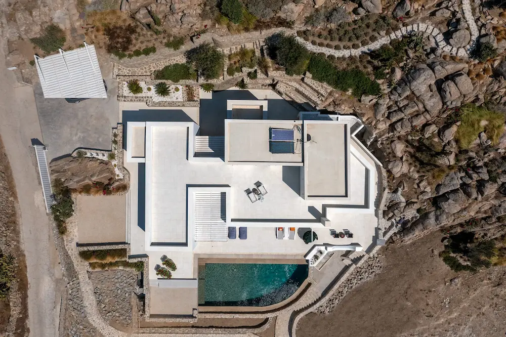 Villa Paschalia, Agios Ioannis, Mykonos, photo 1