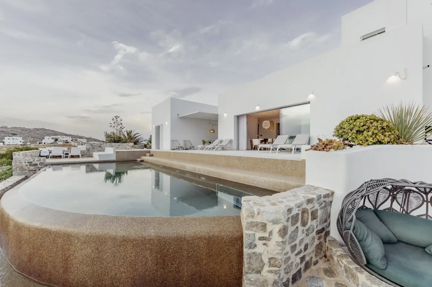 Villa Paschalia, Agios Ioannis, Mykonos, photo 63